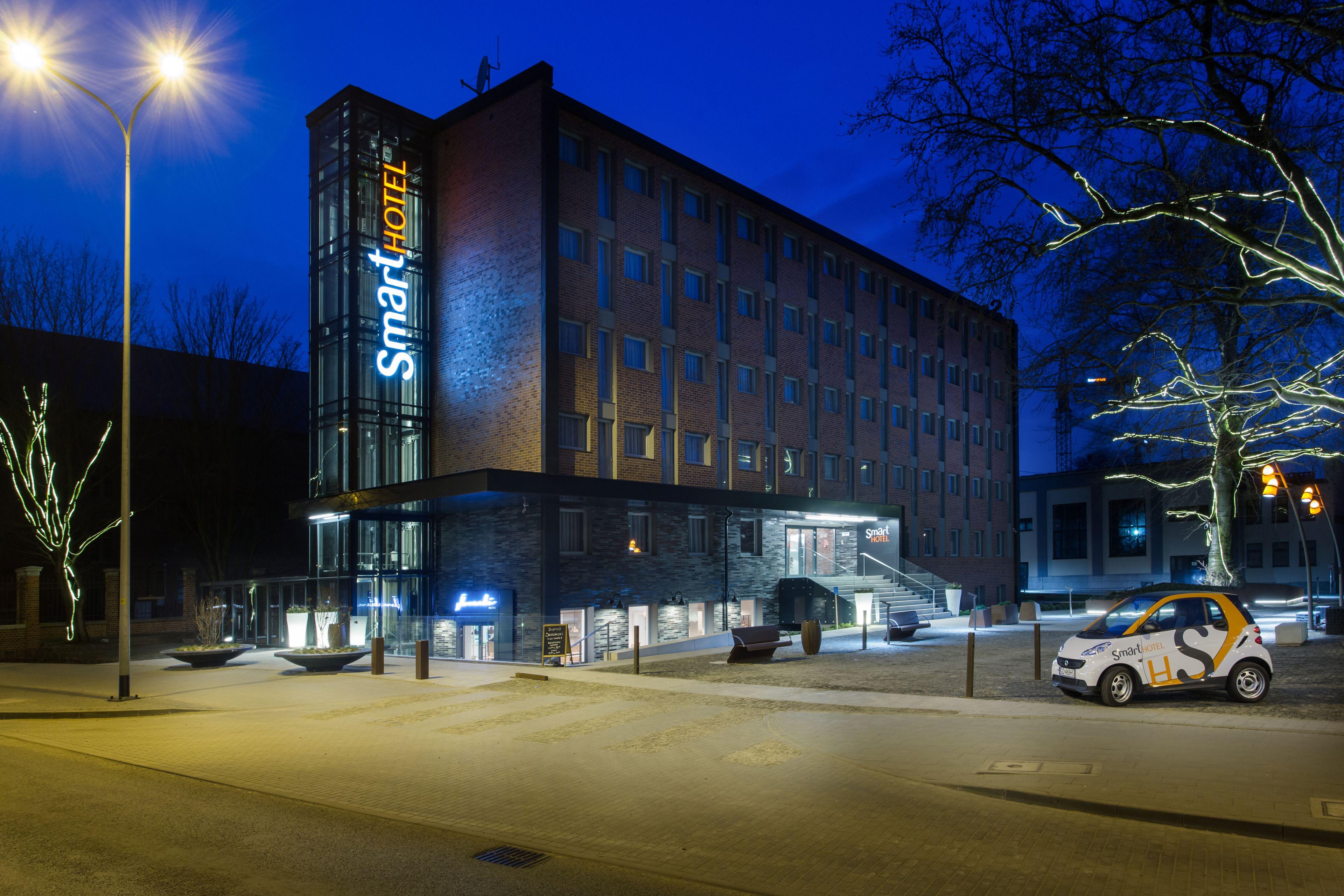 Smart Hotel — Photos 1